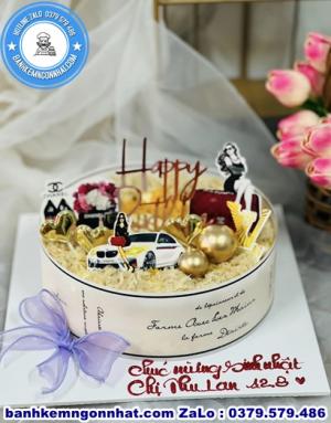 Bánh Bông Lan Trứng Muối 144